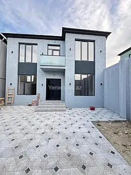 Satılır 5 otaqlı həyət evi 160 m² — Sumqayıt 5 otaq 160.00 m²