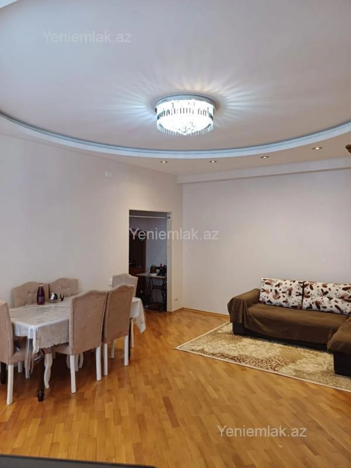 Satılır 3 otaqlı yeni tikili 92 m²