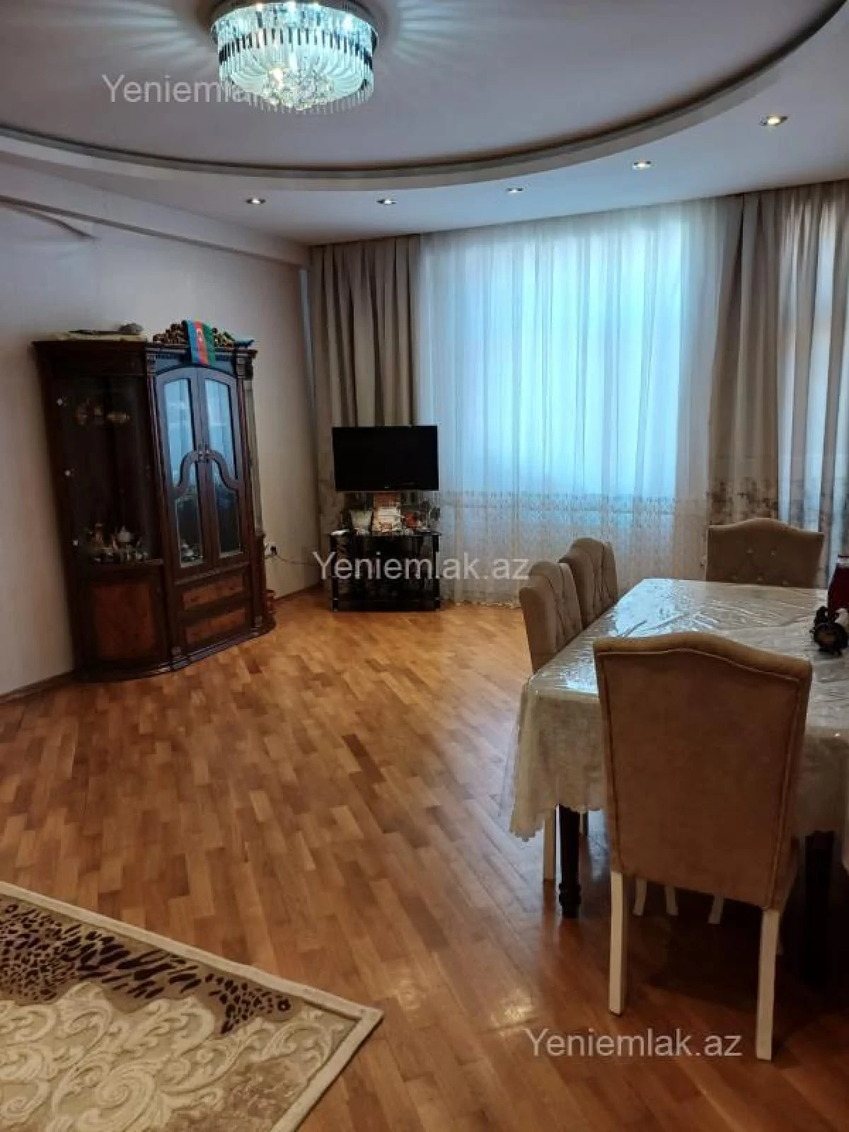 Satılır 3 otaqlı yeni tikili 92 m²