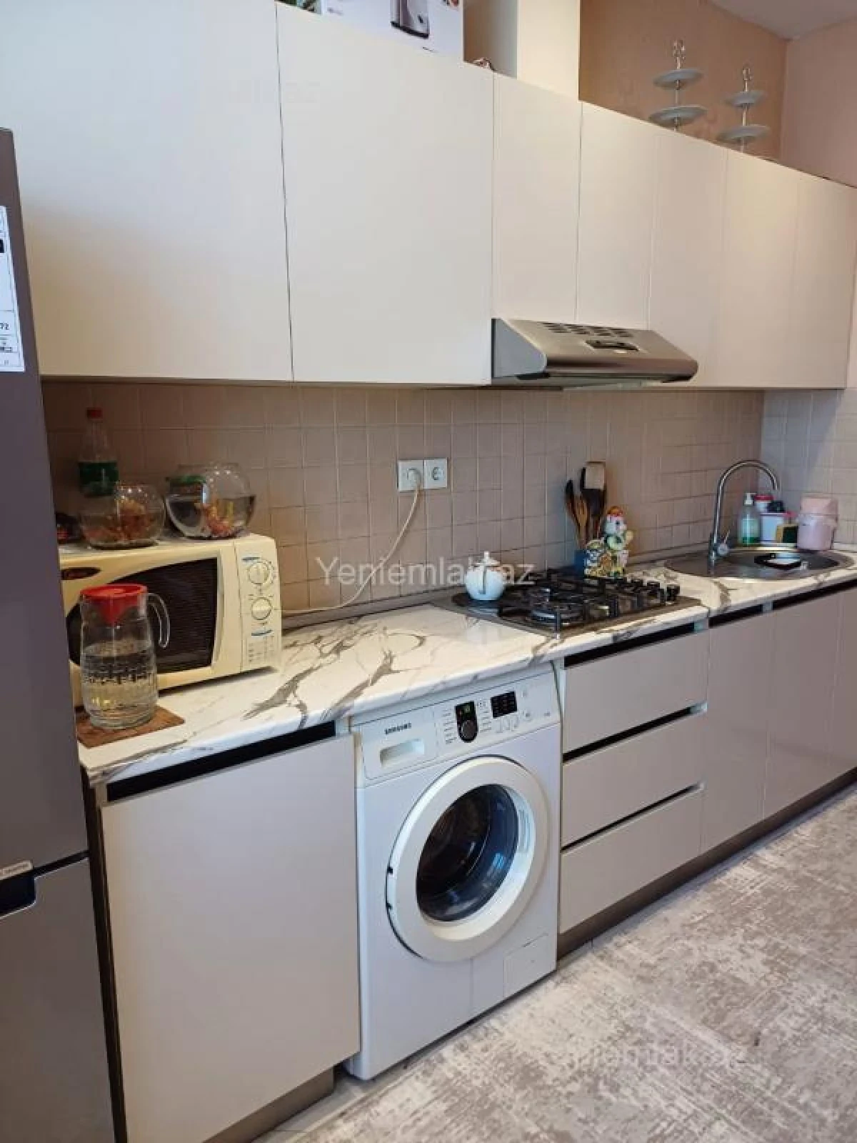 Satılır 3 otaqlı yeni tikili 92 m²
