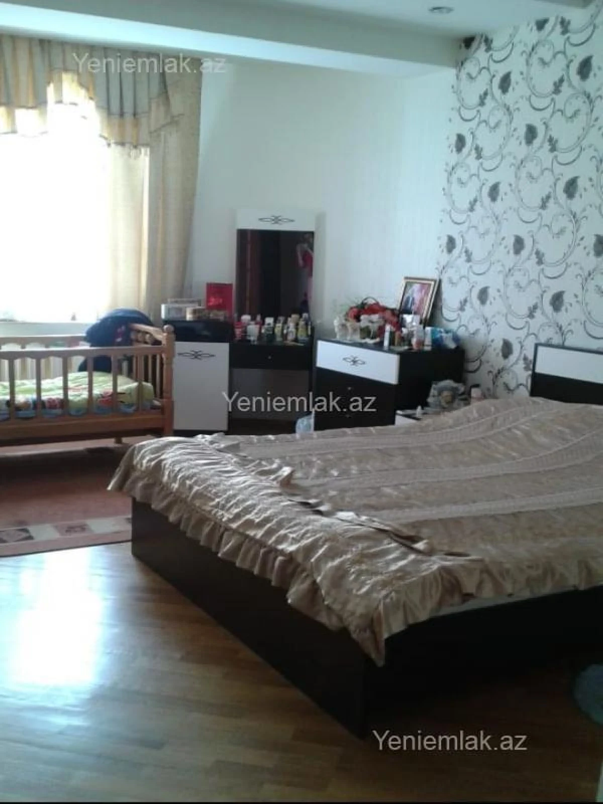 Satılır 3 otaqlı yeni tikili 92 m²