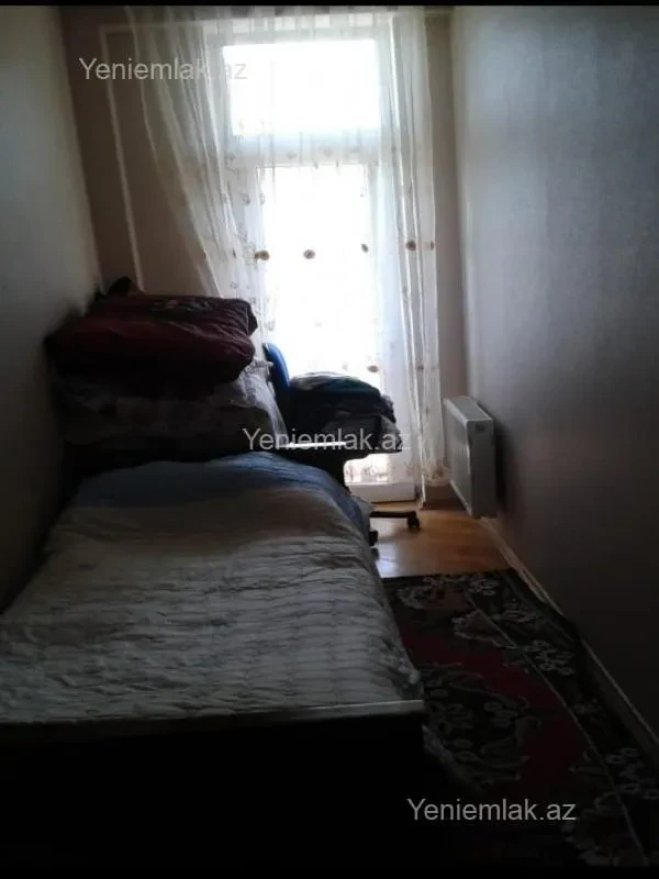 Satılır 3 otaqlı yeni tikili 92 m²