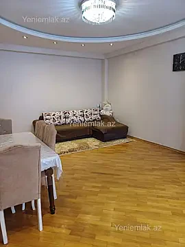 Satılır 3 otaqlı yeni tikili 92 m²