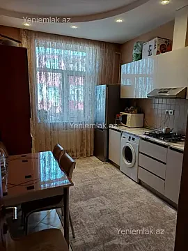 Satılır 3 otaqlı yeni tikili 92 m²