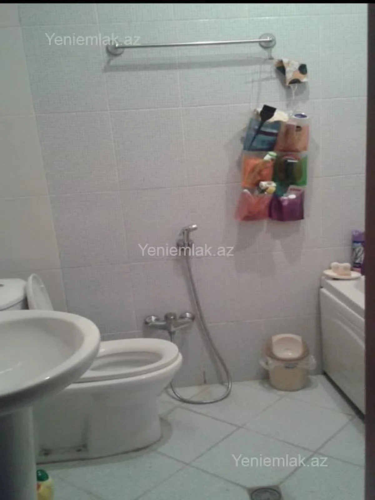 Satılır 3 otaqlı yeni tikili 92 m²