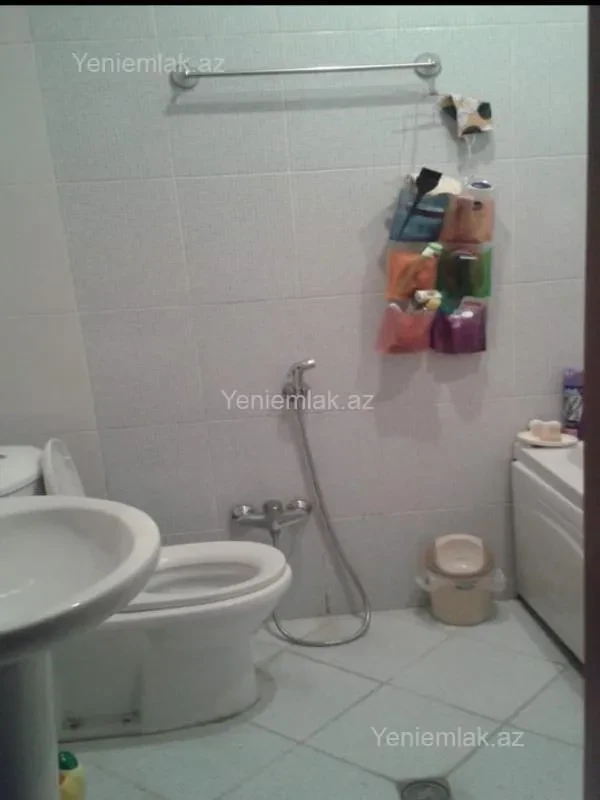 Satılır 3 otaqlı yeni tikili 92 m²