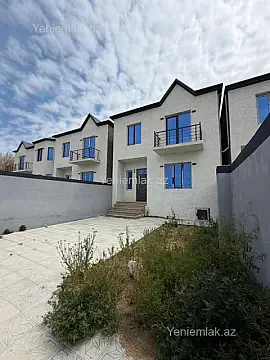 Satılır 4 otaqlı həyət evi 165 m² — Sumqayıt 4 otaq 165.00 m²