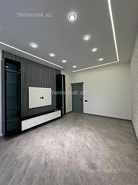 Satılır 2 otaqlı yeni tikili 65 m²