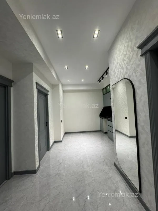 Satılır 2 otaqlı yeni tikili 65 m²