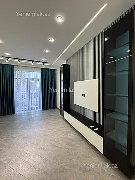 Satılır 2 otaqlı yeni tikili 65 m² — Bakı, Binəqədi 2 otaq 65.00 m²