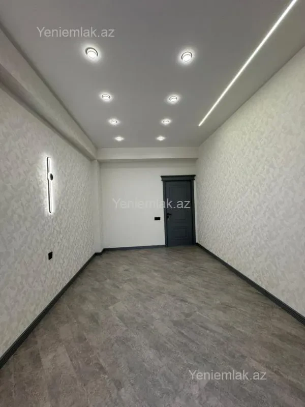 Satılır 2 otaqlı yeni tikili 65 m²