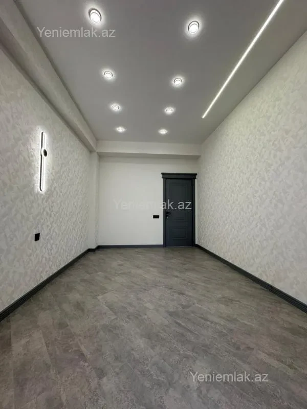 Satılır 2 otaqlı yeni tikili 65 m²