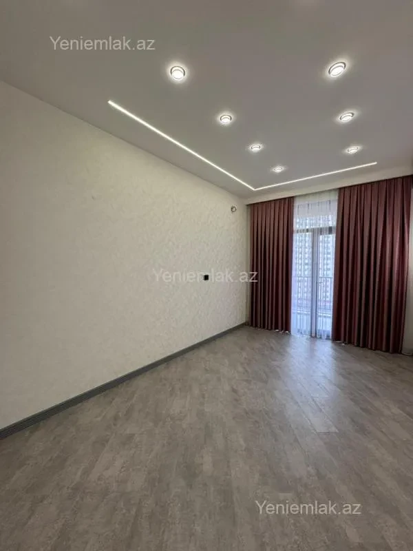 Satılır 2 otaqlı yeni tikili 65 m²