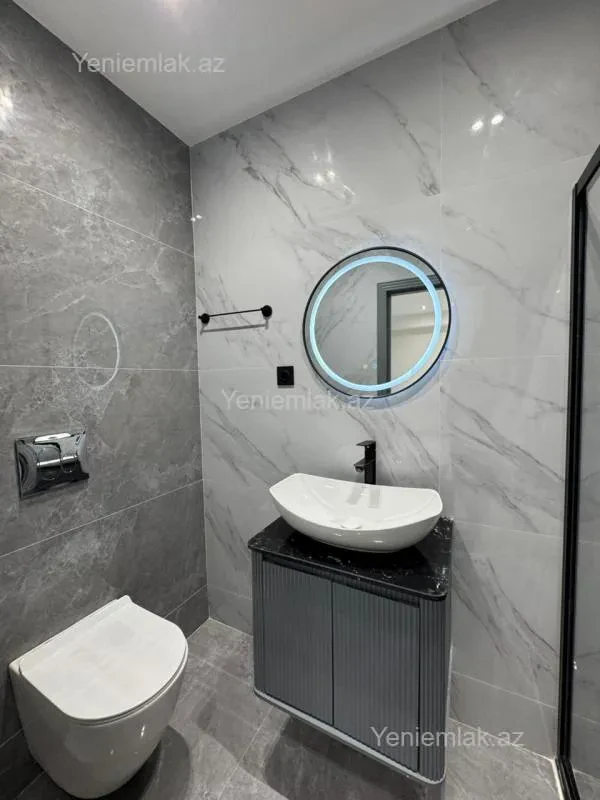 Satılır 2 otaqlı yeni tikili 65 m²