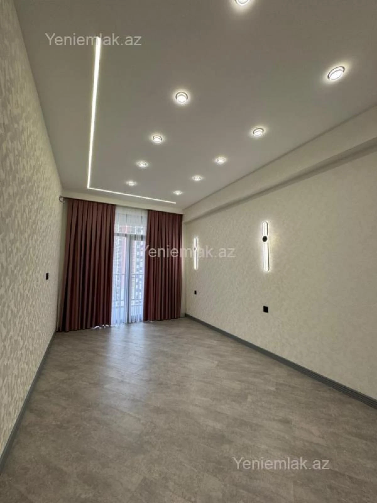 Satılır 2 otaqlı yeni tikili 65 m²