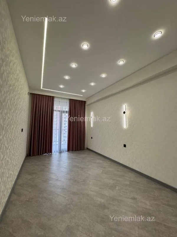 Satılır 2 otaqlı yeni tikili 65 m²