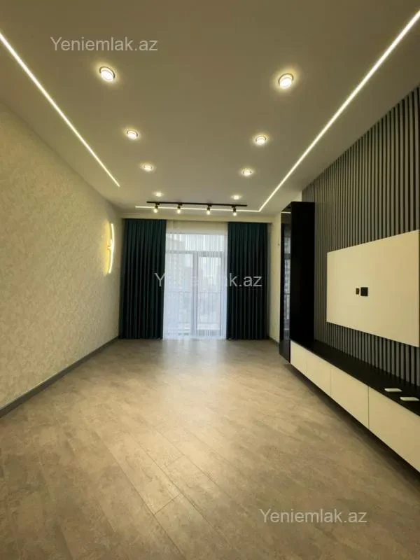 Satılır 2 otaqlı yeni tikili 65 m²