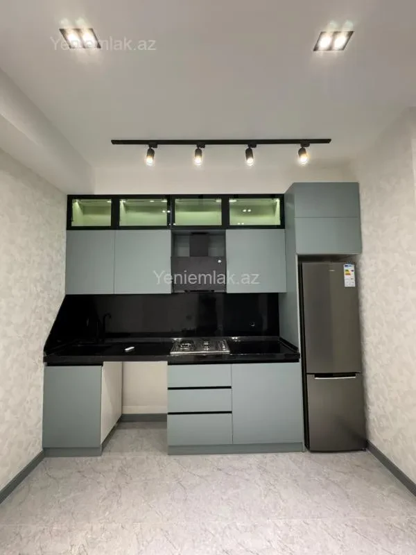 Satılır 2 otaqlı yeni tikili 65 m²