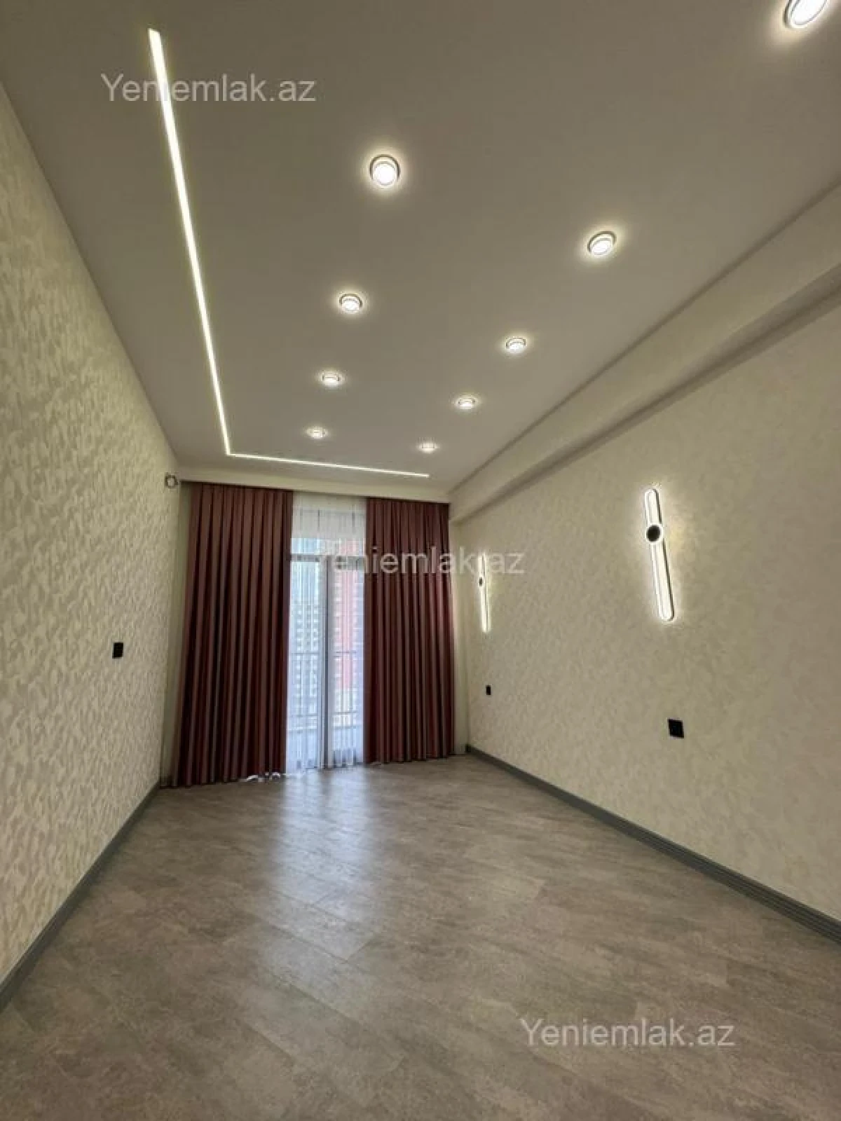 Satılır 2 otaqlı yeni tikili 65 m²