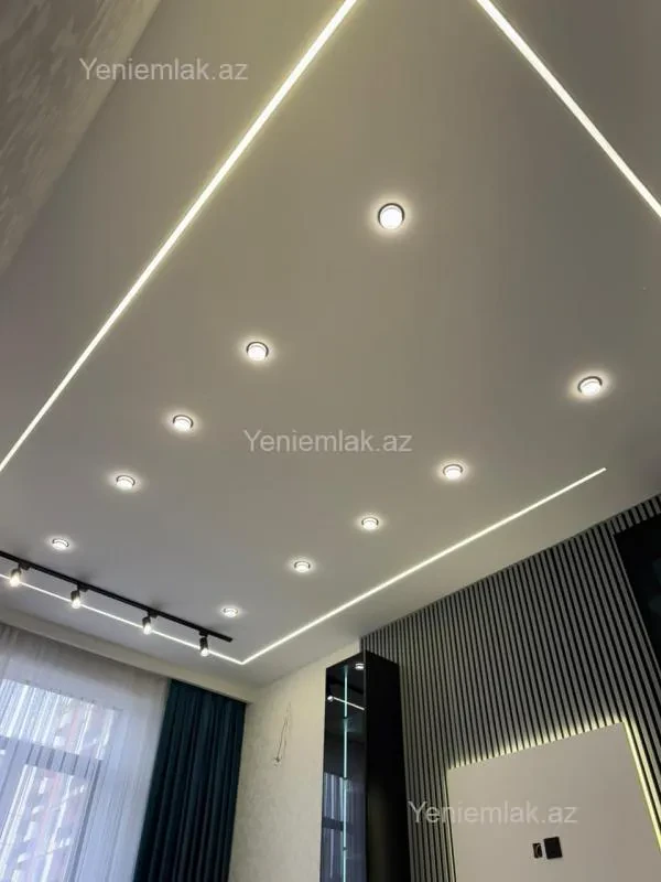 Satılır 2 otaqlı yeni tikili 65 m²