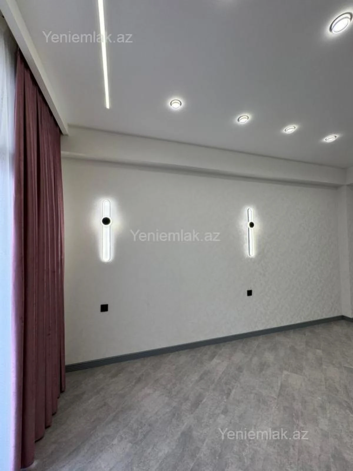 Satılır 2 otaqlı yeni tikili 65 m²