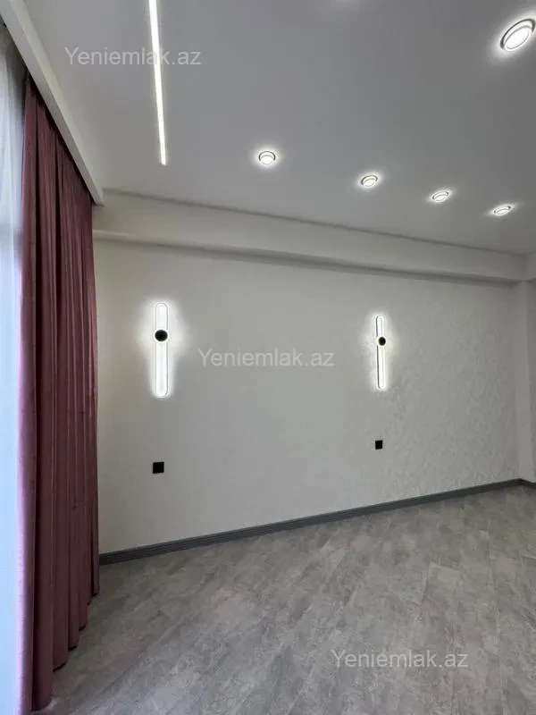 Satılır 2 otaqlı yeni tikili 65 m²