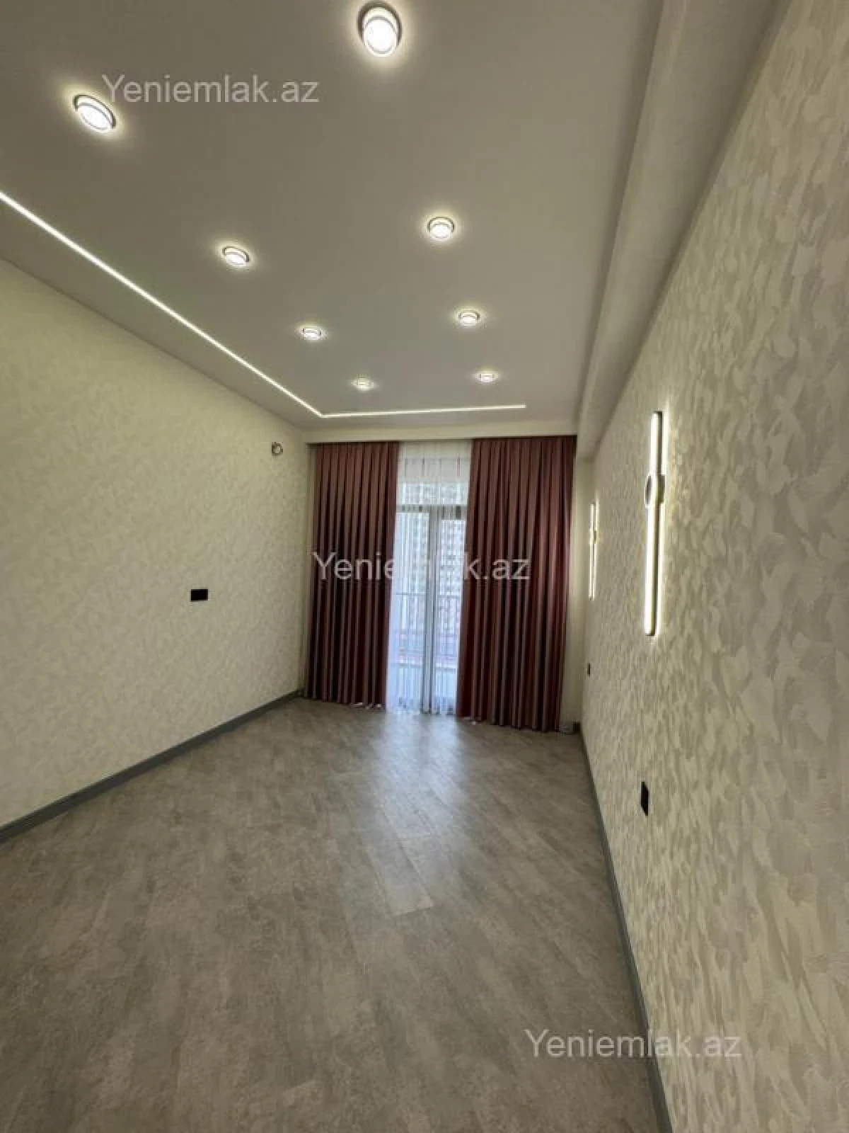 Satılır 2 otaqlı yeni tikili 65 m²