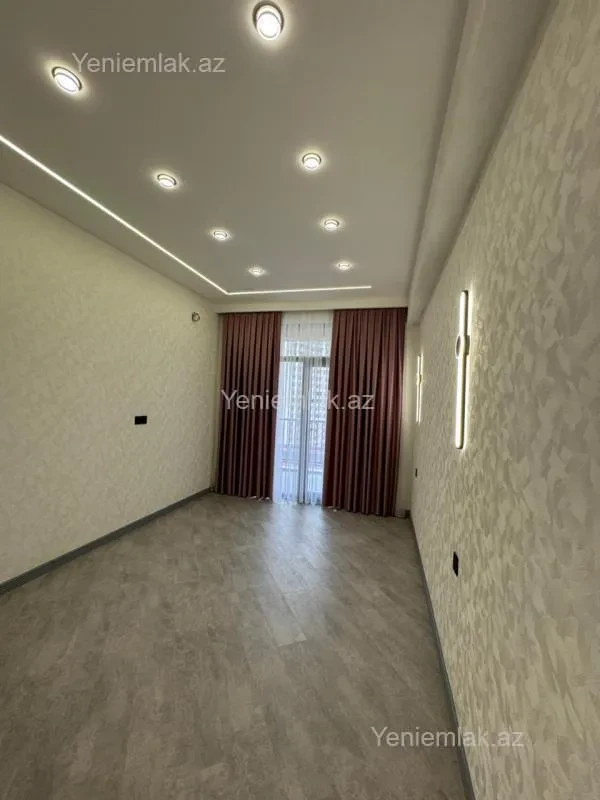 Satılır 2 otaqlı yeni tikili 65 m²