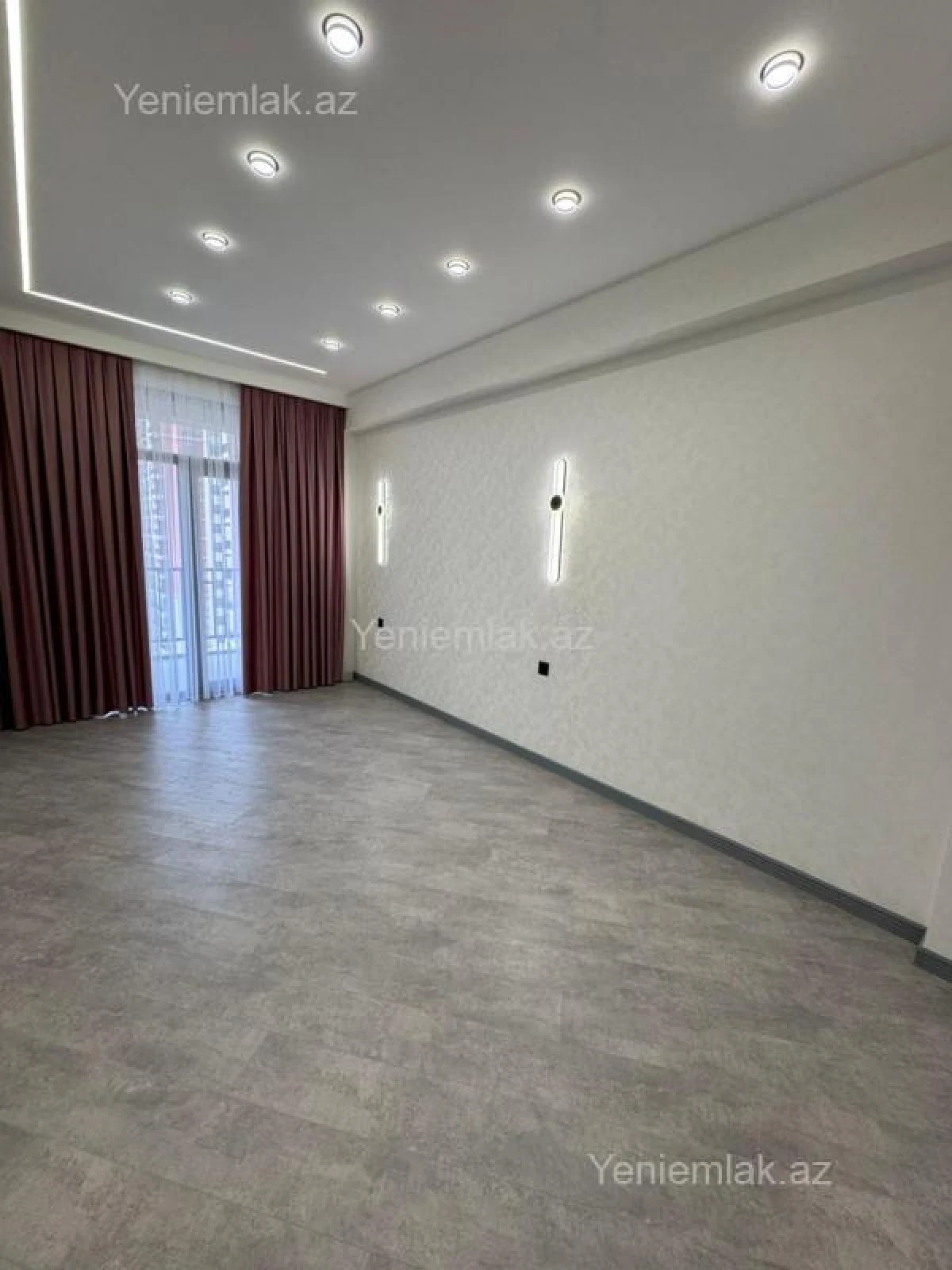 Satılır 2 otaqlı yeni tikili 65 m²