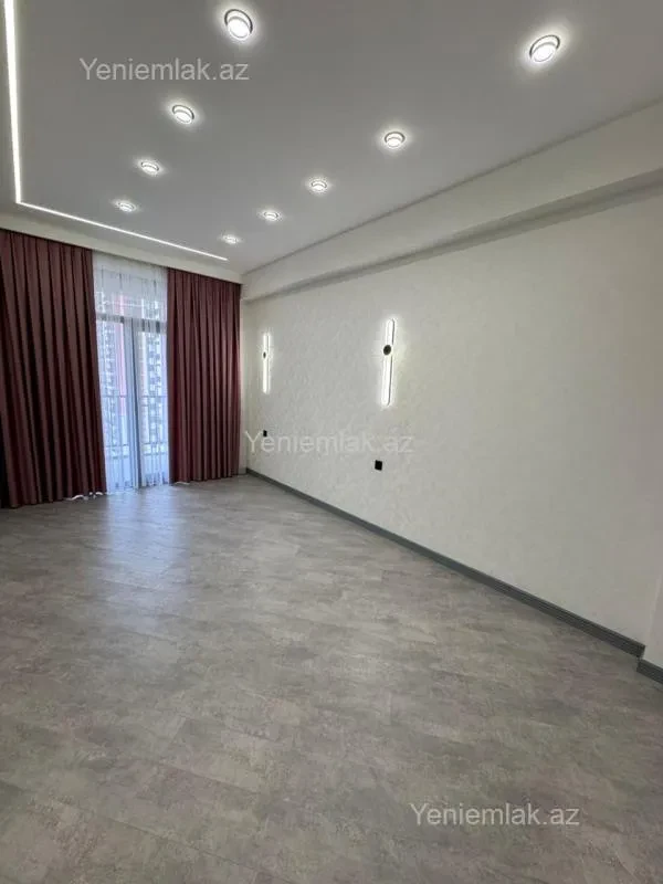 Satılır 2 otaqlı yeni tikili 65 m²