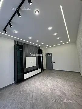 Satılır 2 otaqlı yeni tikili 65 m²