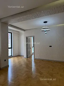 Satılır 4 otaqlı yeni tikili 117 m²