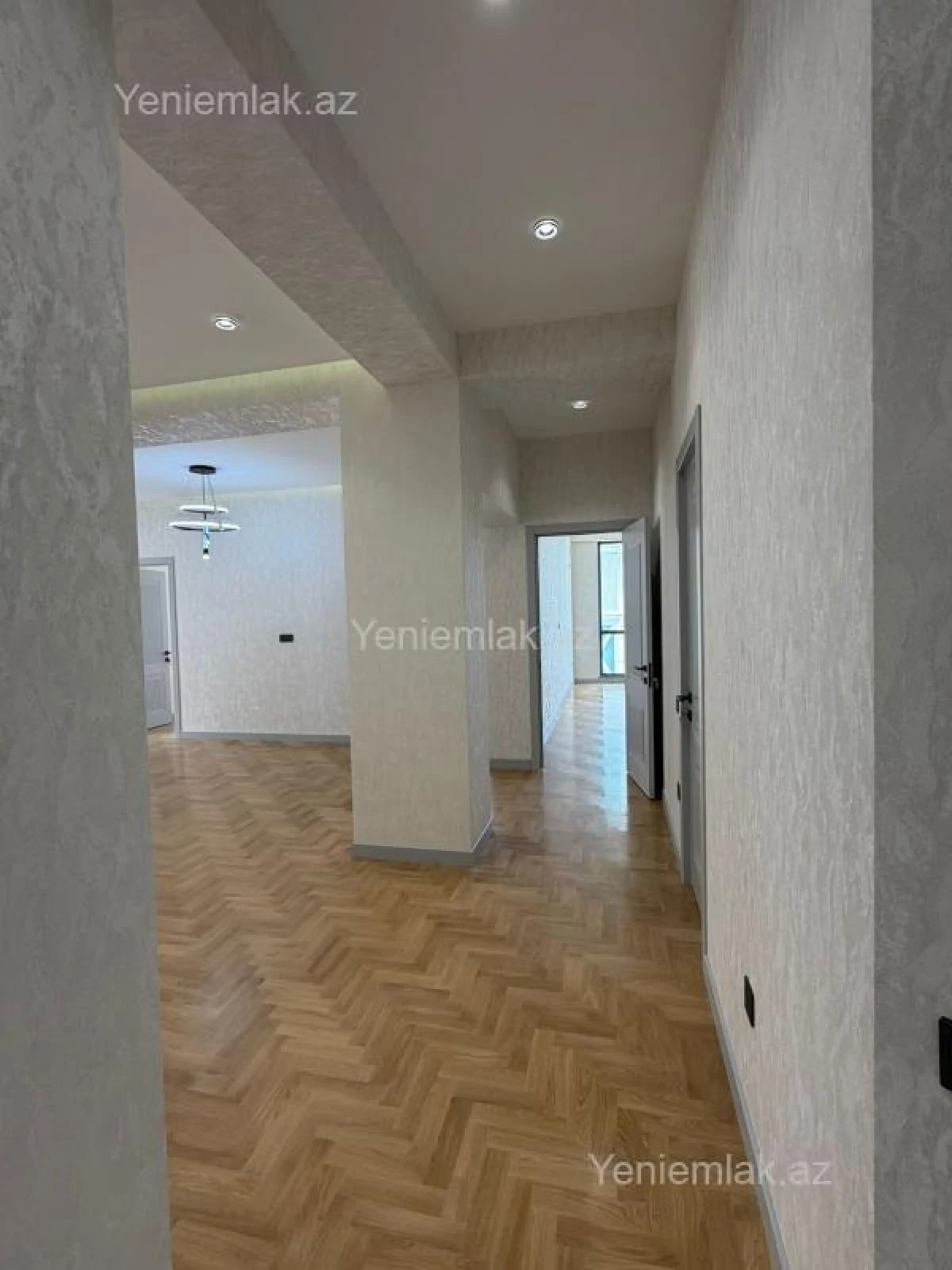 Satılır 4 otaqlı yeni tikili 117 m²