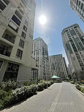 Satılır 4 otaqlı yeni tikili 117 m²