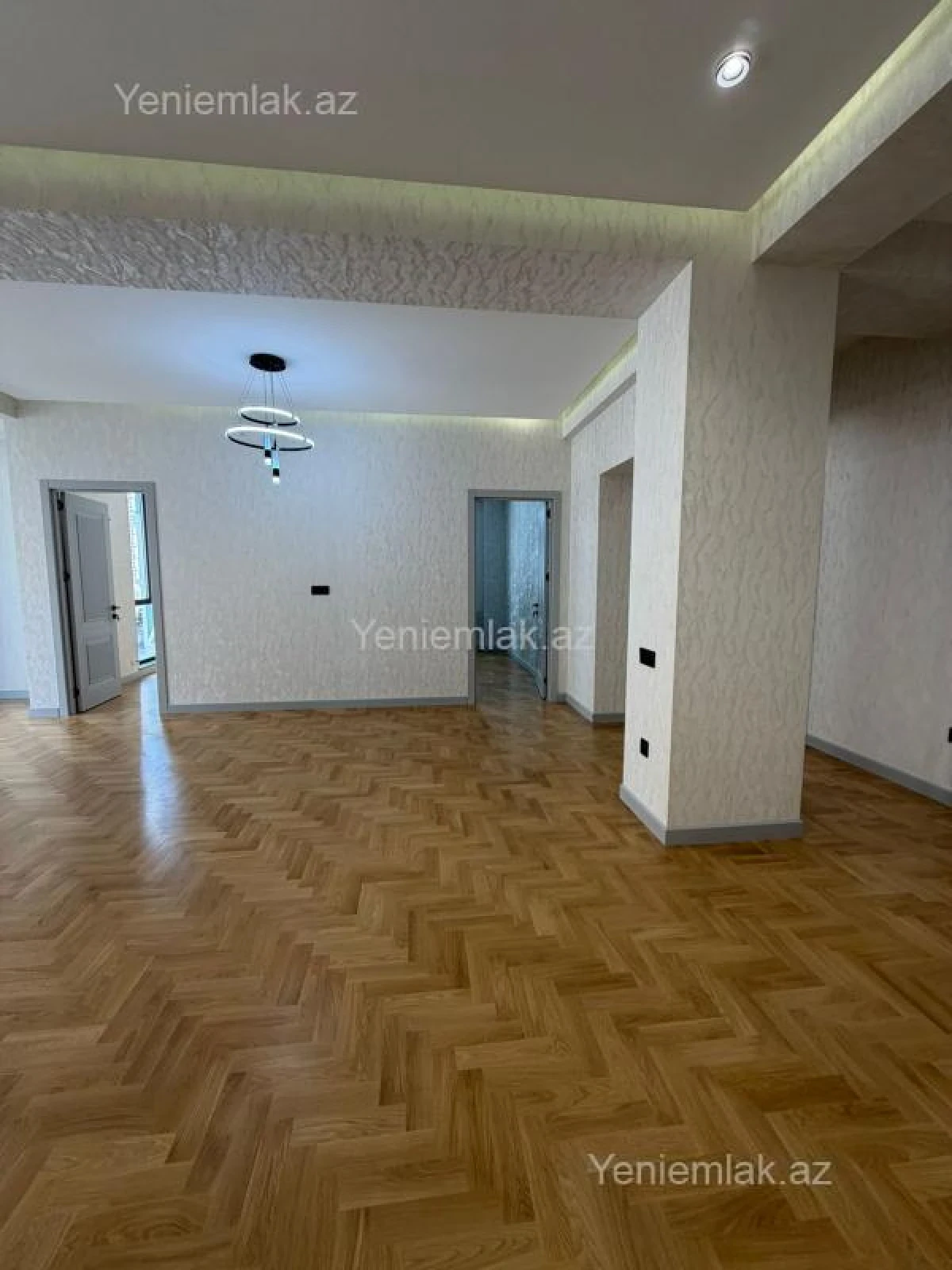 Satılır 4 otaqlı yeni tikili 117 m²