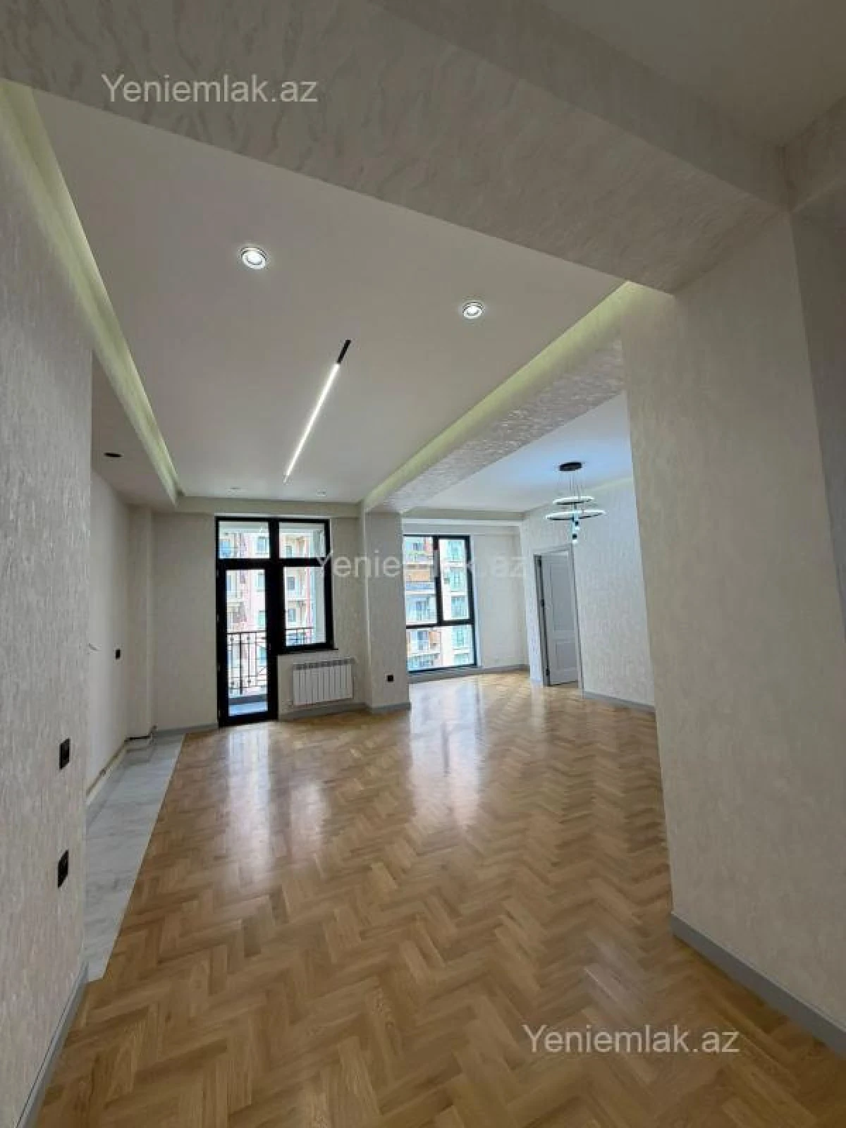 Satılır 4 otaqlı yeni tikili 117 m²