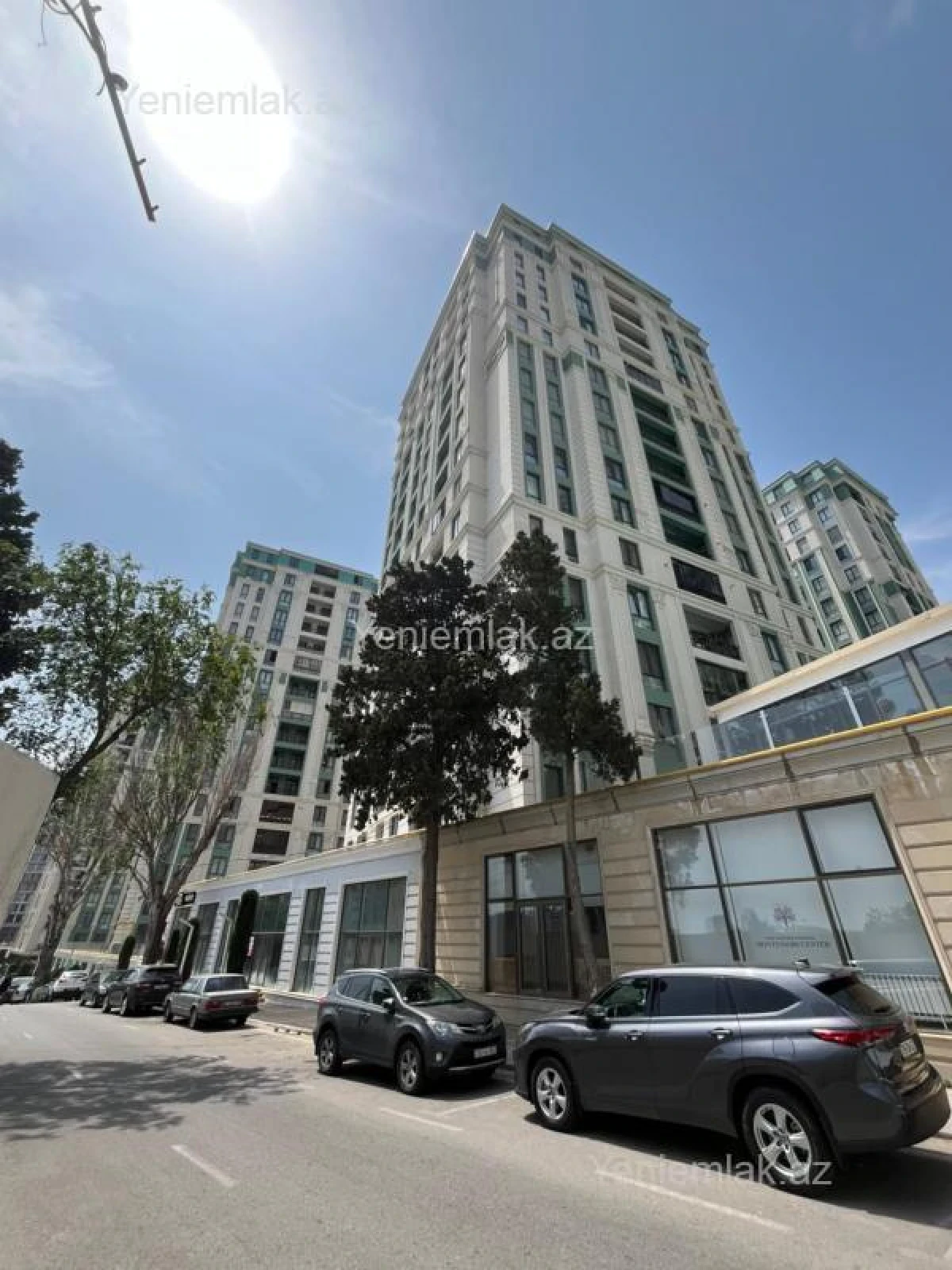 Satılır 4 otaqlı yeni tikili 117 m²