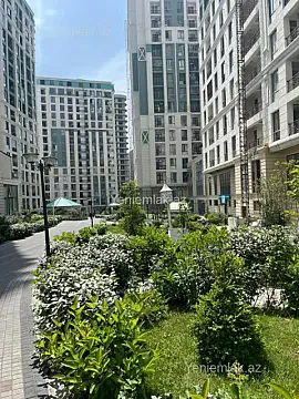 Satılır 4 otaqlı yeni tikili 117 m² — Bakı, Nərimanov 4 otaq 117.00 m²