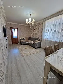 Satılır 1 otaqlı köhnə tikili 37 m² — Sumqayıt, 9-cu mikrorayon 1 otaq 37.00 m²