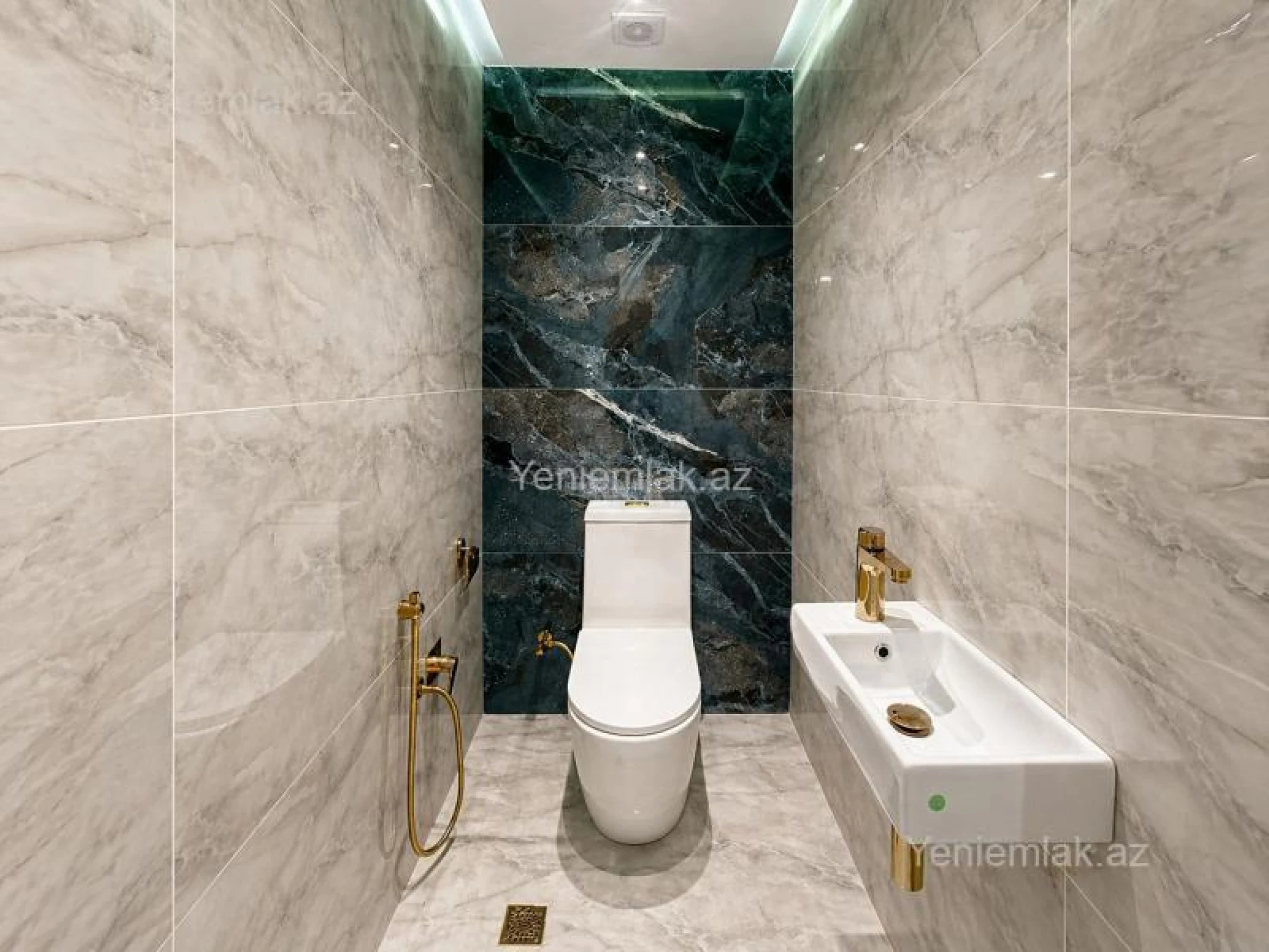 Satılır 2 otaqlı yeni tikili 65 m²