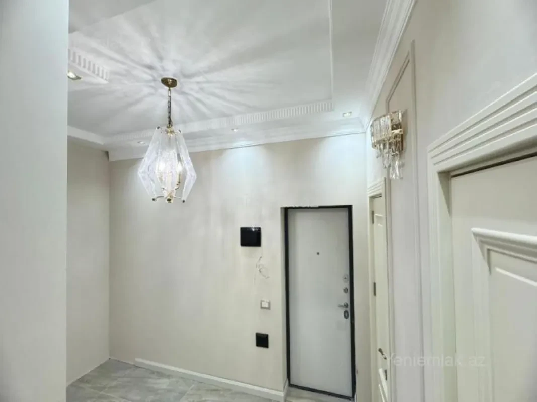 Satılır 2 otaqlı yeni tikili 65 m²