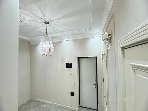 Satılır 2 otaqlı yeni tikili 65 m²