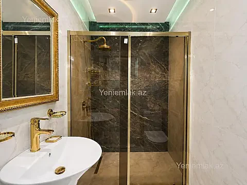 Satılır 2 otaqlı yeni tikili 65 m²