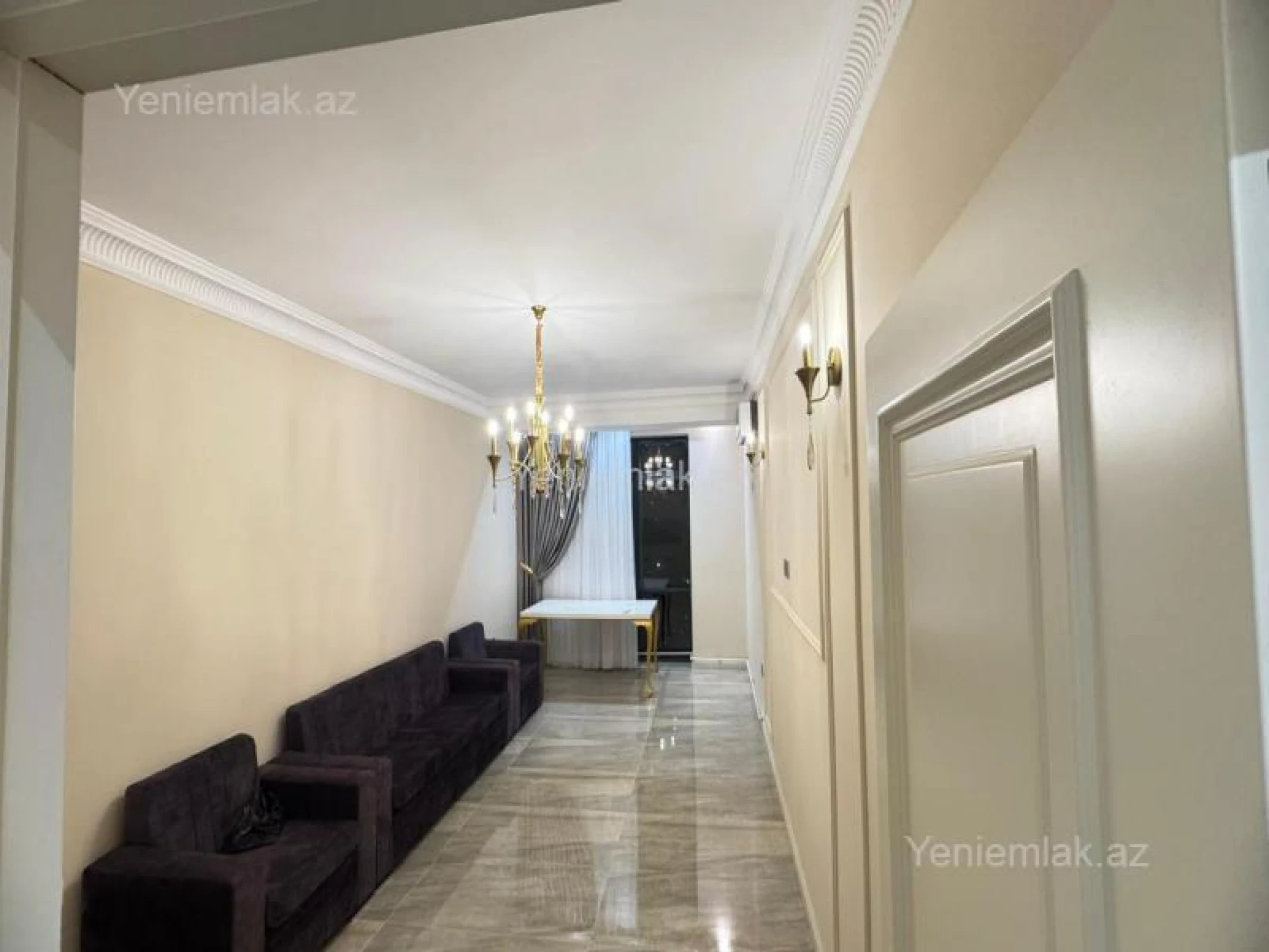 Satılır 2 otaqlı yeni tikili 65 m²