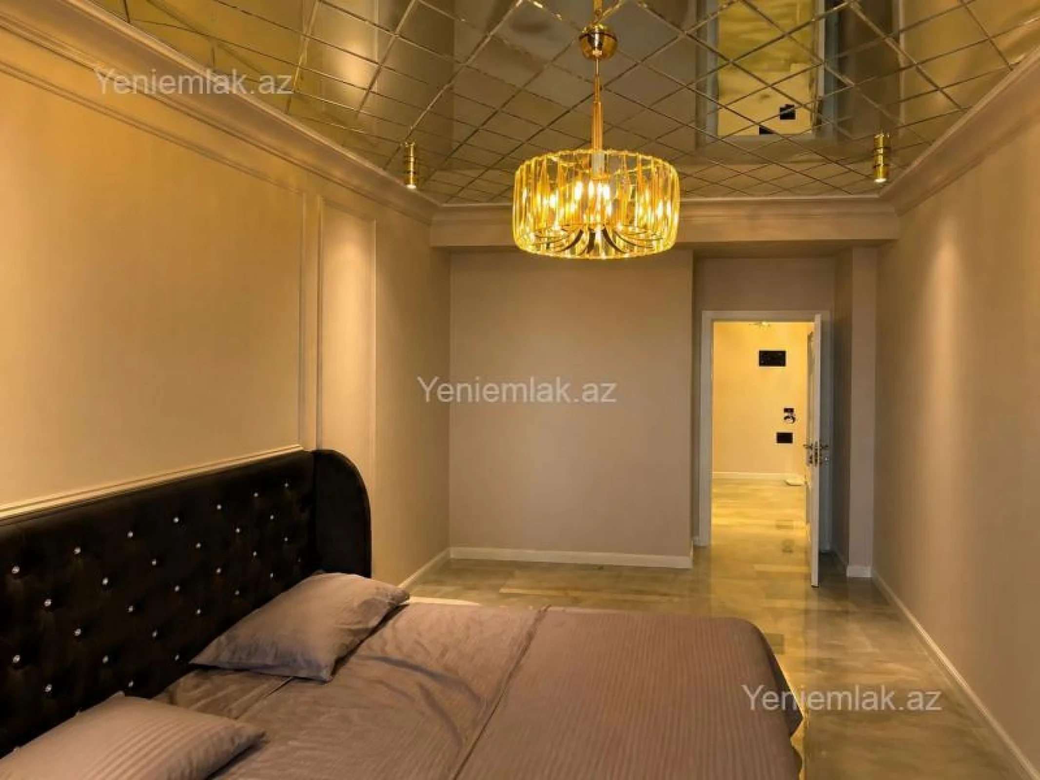 Satılır 2 otaqlı yeni tikili 65 m²