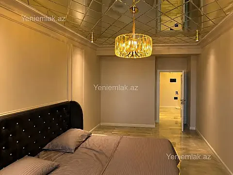 Satılır 2 otaqlı yeni tikili 65 m²