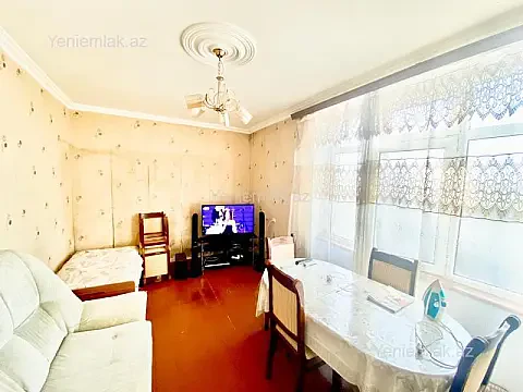 Satılır 2 otaqlı köhnə tikili 52 m² — Sumqayıt 2 otaq 52.00 m²