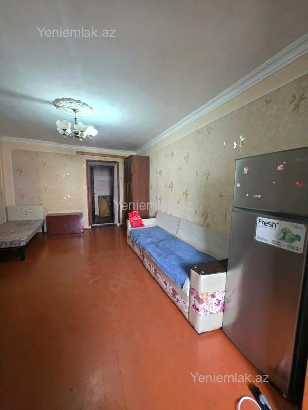 Satılır 1 otaqlı köhnə tikili 21 m²