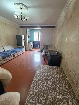 Satılır 1 otaqlı köhnə tikili 21 m² — Bakı, Nizami 1 otaq 21.00 m²