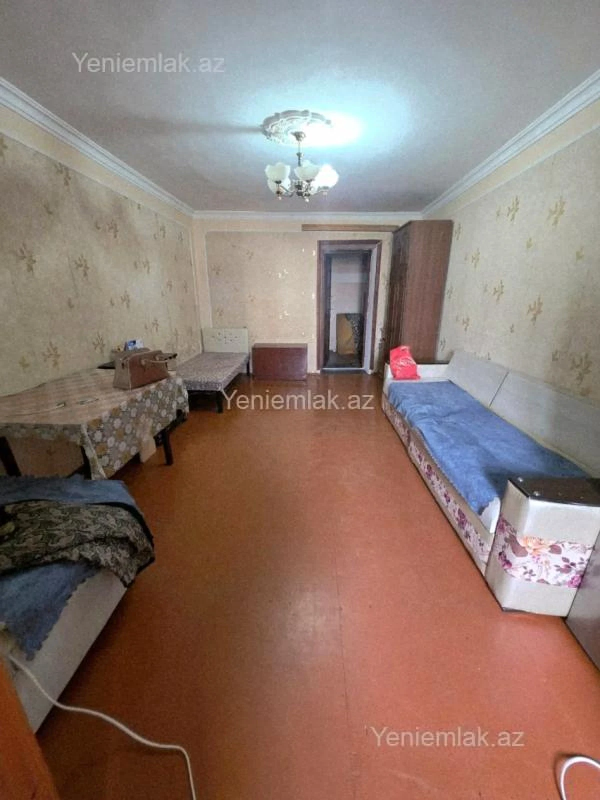 Satılır 1 otaqlı köhnə tikili 21 m²